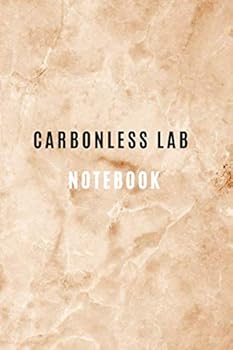 Paperback Carbonless lab Notebook for Students and Professionals 6*9 with 105 pages graph paper chemical Journal Workbook: Student and Professional Lab Notebook ... lab Journal Notebook and Student Lab Notebook Book