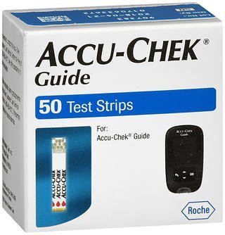 blood glucose test strips