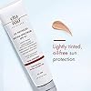EltaMD UV Physical Tinted Sunscreen for Face, SPF 41 Tinted Sunscreen, 100% Mineral Active Sunscreen