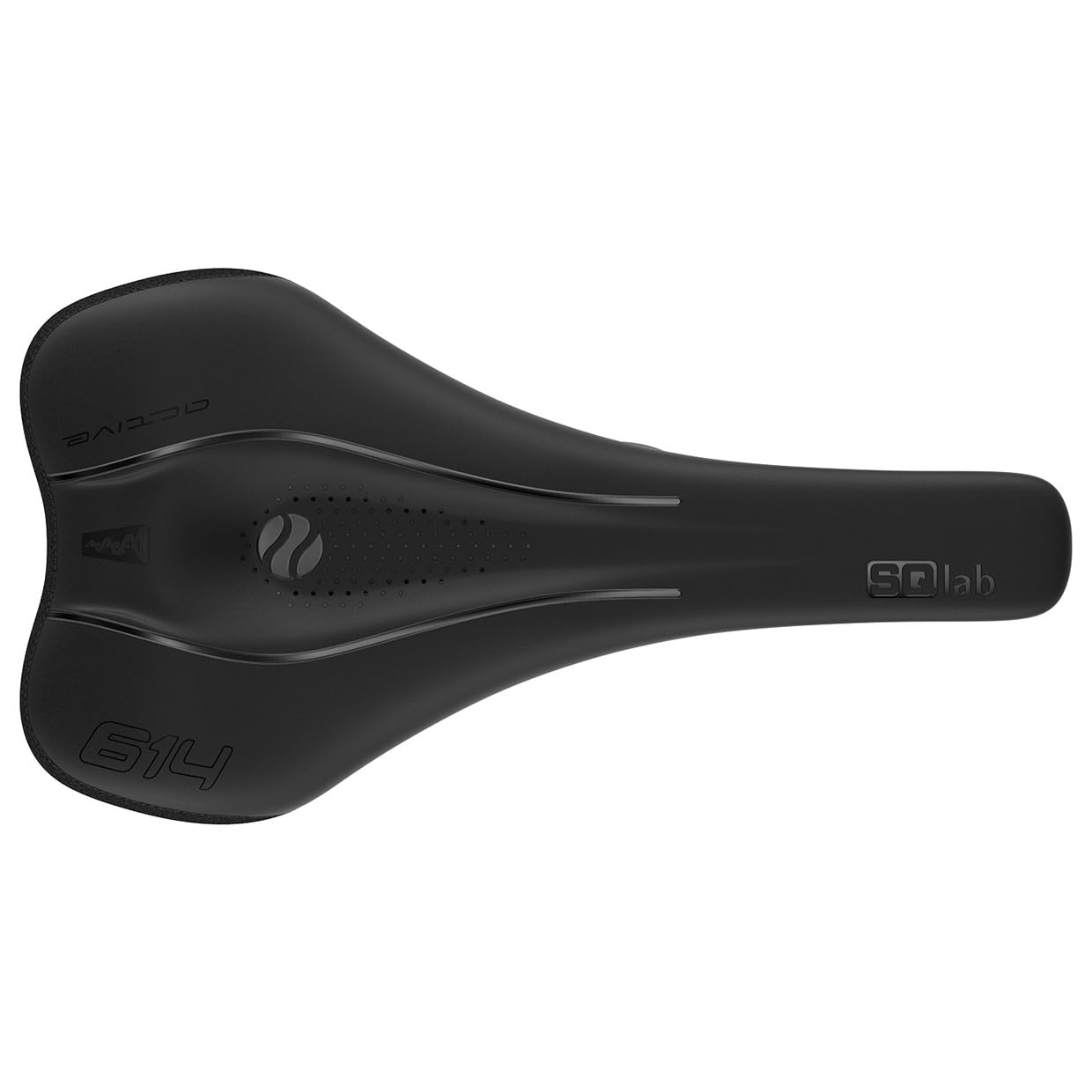 SQlab 614 Ergowave Active 2.1, siodełko rowerowe Gravel & Cyclocross SQlab