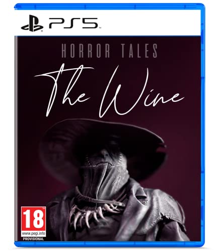 Horror Tales : The Wine Ps5 - vue 3