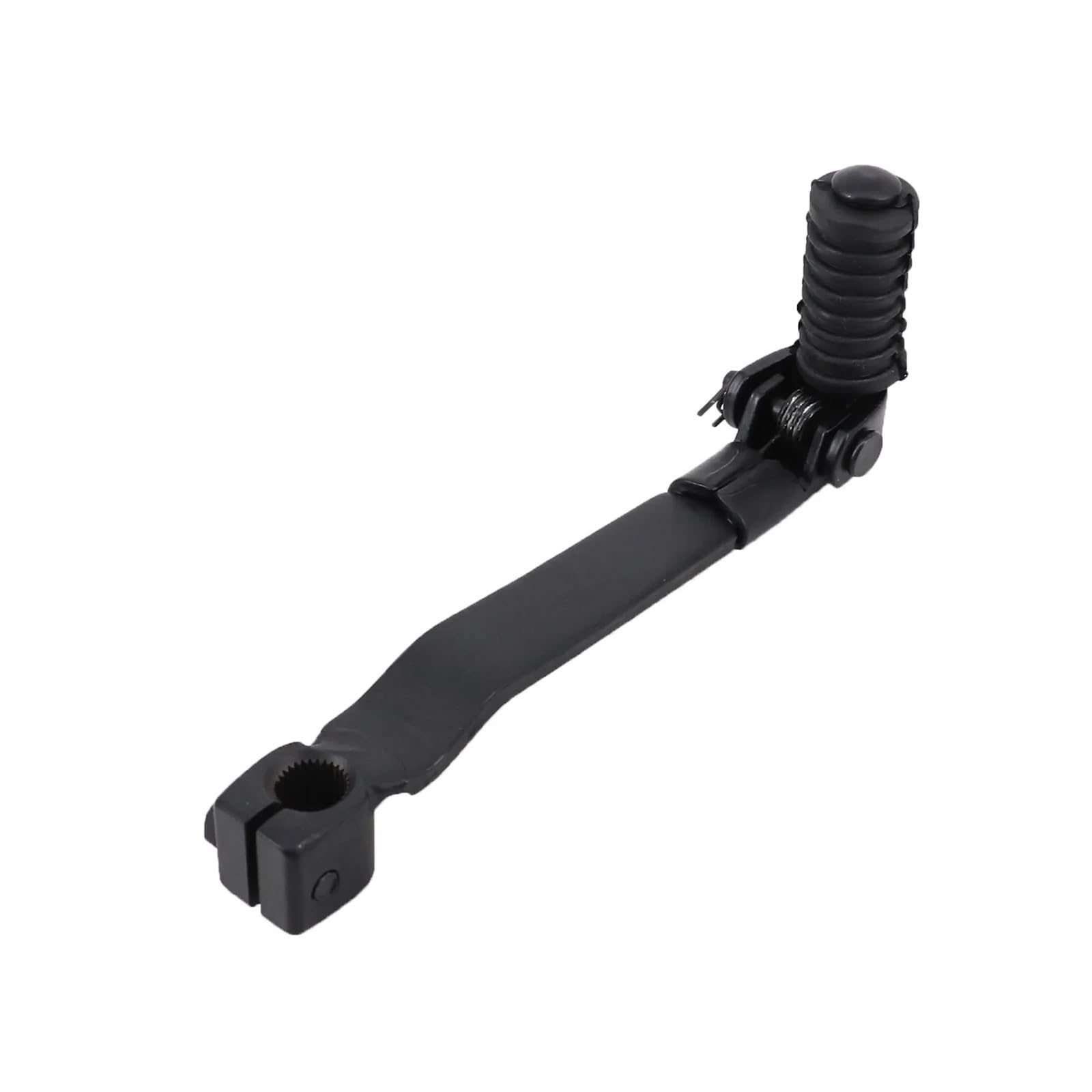 Syc27qp 1Pc Gear Lever Shift Pedal Lever Motorcycle Motorcycle Folding Heavy Duty Gear Lever Shifter Handle For 110Cc 125Cc Pit Pro Quad Dirt Motorcycle Shifter Lever