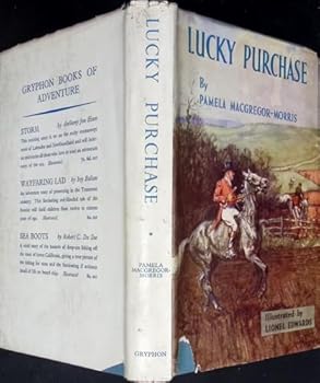 Hardcover Lucky Purchase Book