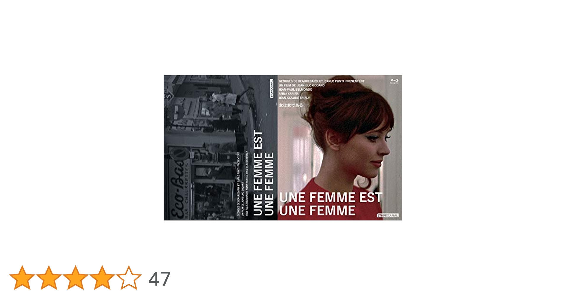 【廃盤•希少】女は女である('61仏/伊) Blu-ray Amazon.co.jp: 戦慄の王女(クイーンI) [Blu-ray] : クイーン: DVD