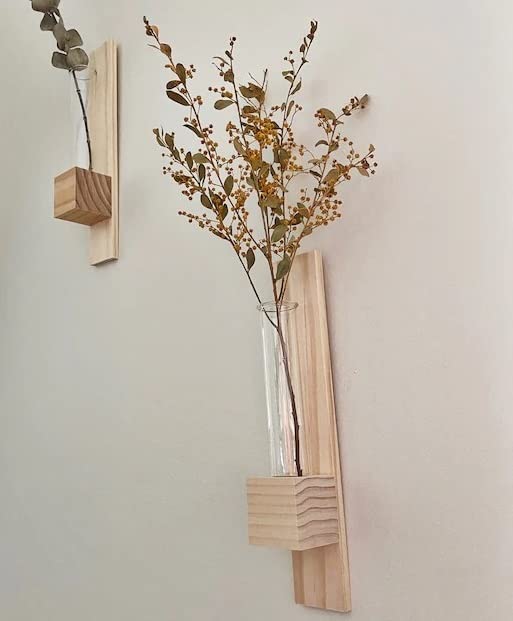 See full amazon price history chart for PALAASHE Test Tube Planter Pack of 2 | Indonesian Pine Wood | Stick to Wall | Planters for Home Decor | Planters for Living Room | Decorative Plants | Wood and Glass Planter PALAASHE Test Tube Planter Pack of 2 | Indonesian Pine Wood | Stick to Wall | Planters for Home Decor | Planters for Living Room | Decorative Plants | Wood and Glass Planter (B09SY2GL4F) Amazon Price History, Amazon Price Tracker