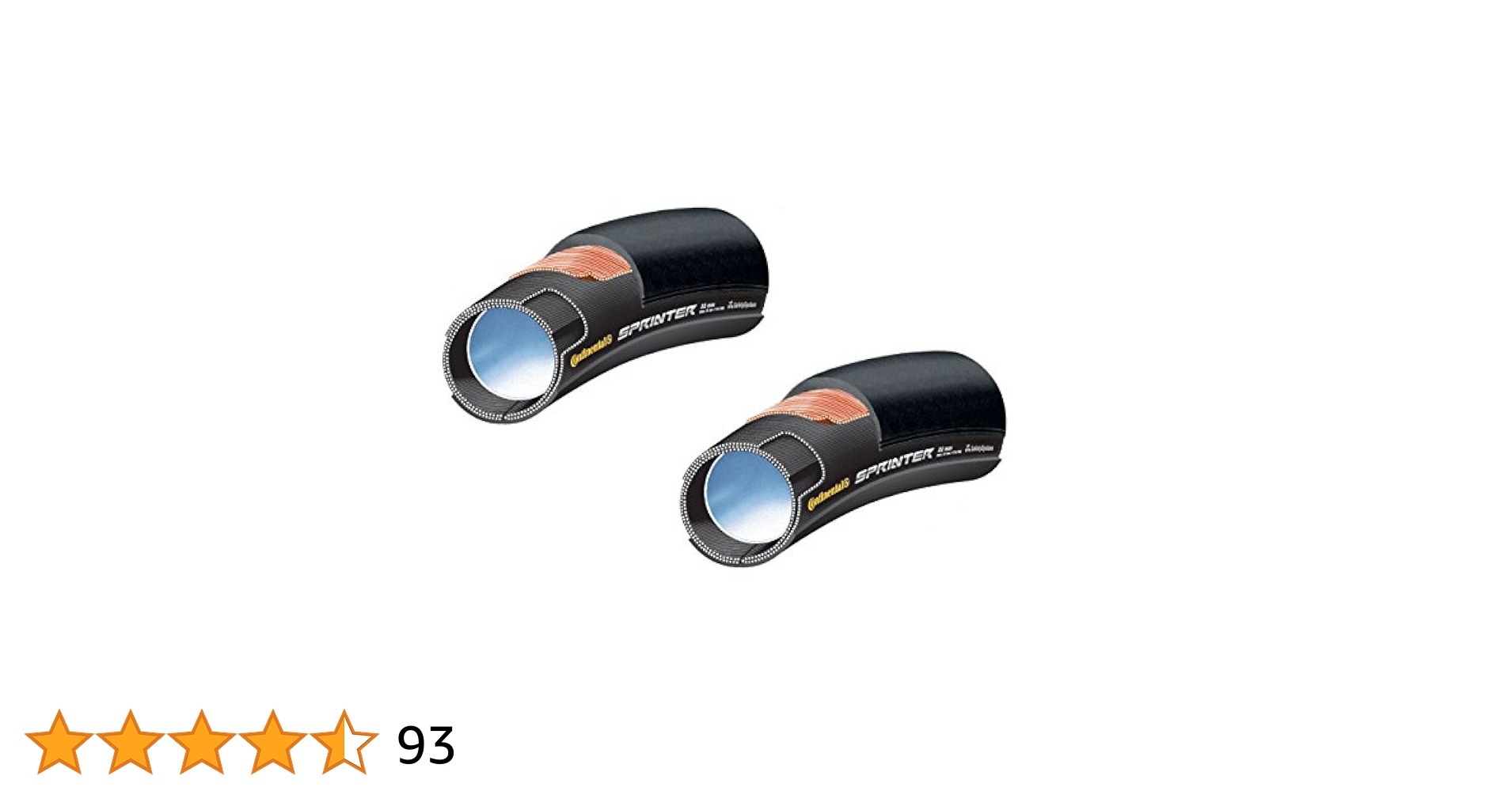 Amazon | 2本セット Continental(コンチネンタル) SPRINTER