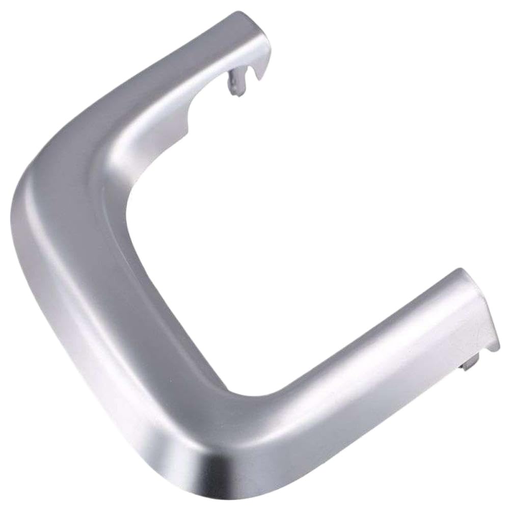 Ekusscmeh Onecolor Interior Door Handle Clasp Trim Strip Compatible With Discovery Sport L550 2015–2019 Lr078978