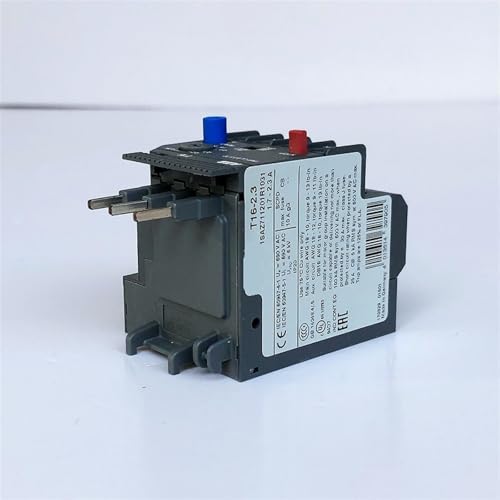 Relais de surcharge thermique T16 contre surchauffe et coupure phase - 2