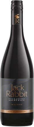 Jack Rabbit Signature Malbec Case of 6