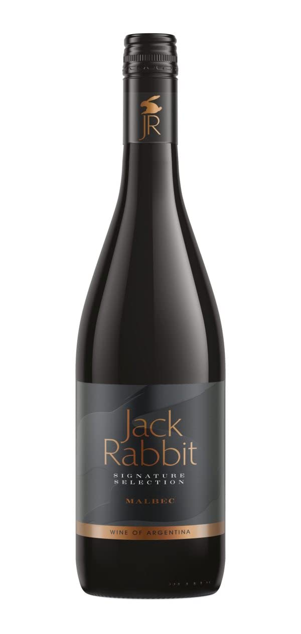 Jack Rabbit Signature Malbec (Case of 6)
