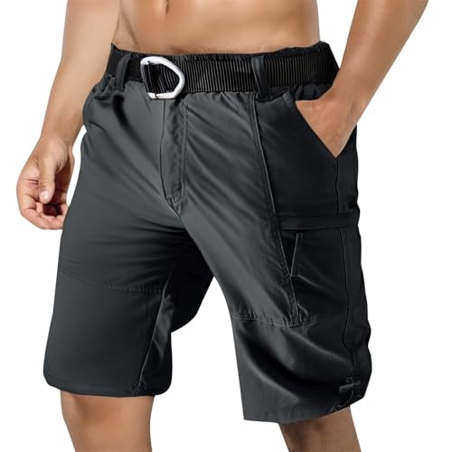 Short cargo pour homme léger pour vos voyages et marches