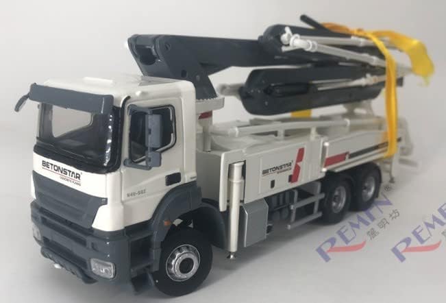 1/50 BETONSTAR H40-5RZ CONCRETE PUMP B56