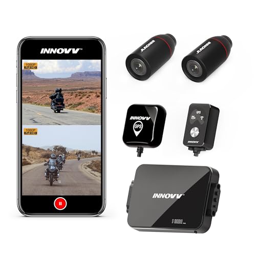 The 3+ BEST Motorcycle Dash Cams (Reviews) in 2023 R&R