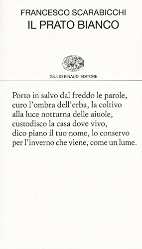 Il prato bianco Il prato bianco
