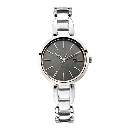 Titan Raga Viva Grey Dial Watch2642SM01