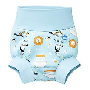 Splash About Baby Kid’s Nieuwe Verbeterde Gelukkige Luier
