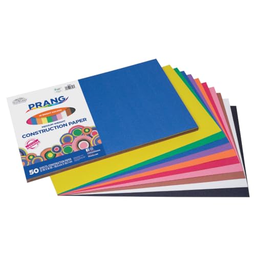 Prang (Formerly SunWorks) Construction Paper...