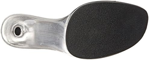 Ellie Shoes Women's 421-vanity, Clear, 7 M US | Image 3