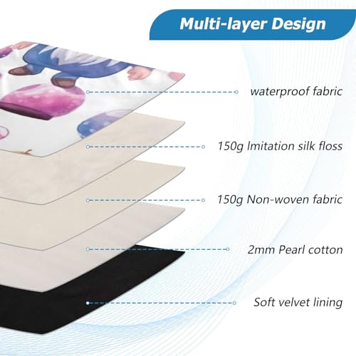 Funda para portátil 13-14 pulgadas con diseño impermeable miniatura 4