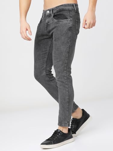 Image of Highlander Men's Tapered Jeans