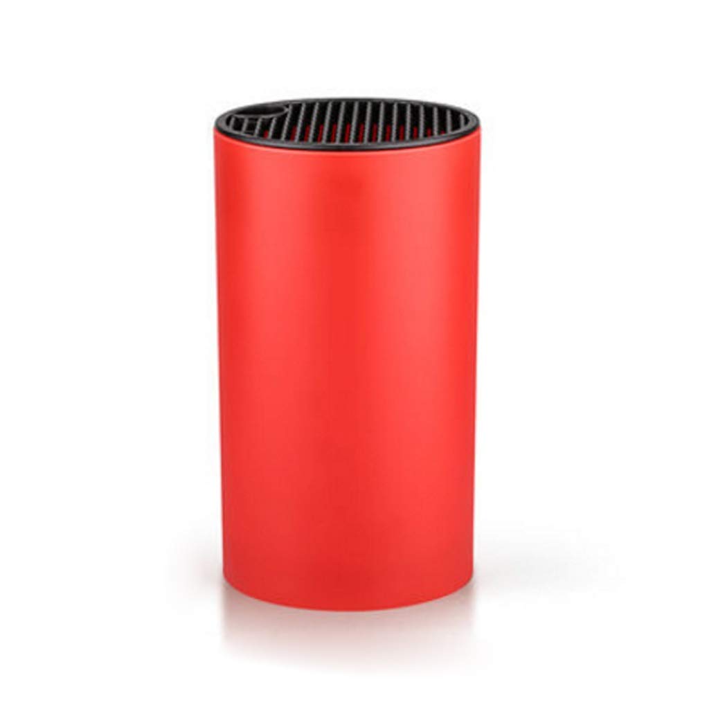 Support de Rangement pour Couteaux, Porte-Lames Uniquement, étagère multifonctionnelle en Plastique pour Couteaux, cuillères et Baguettes.