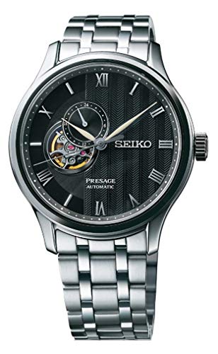 [�Z�C�R�[]SEIKO �r���v PRESAGE AUTOMATIC �v���U�[�W�� �I�[�g�}�`�b�N SSA377J1 �����Y [���s�A���i]