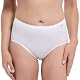 Damen Unterhosen Speidel Britta Taillen-Slip 5er-Pack Weiß Größe 42