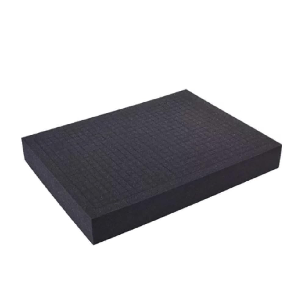 Vorgeschnittener Pick-and-Pluck-Schaumstoffeinsatz for Werkzeuge(45x30x5cm)