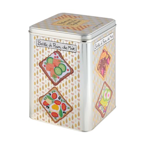 DLP, Caja de Pan de Mie 'Regalade'