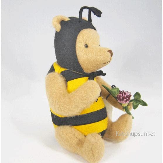 Amazon.co.jp: R・ジョンライト プー ビー R.John Wright Doll : おもちゃ