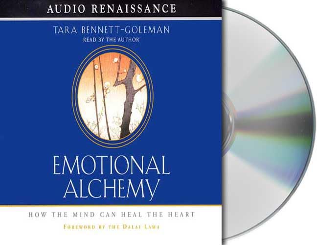 Emotional Alchemy: How the Mind Can Heal the Heart Bennett-Goleman, Tara and Dalai Lama, The