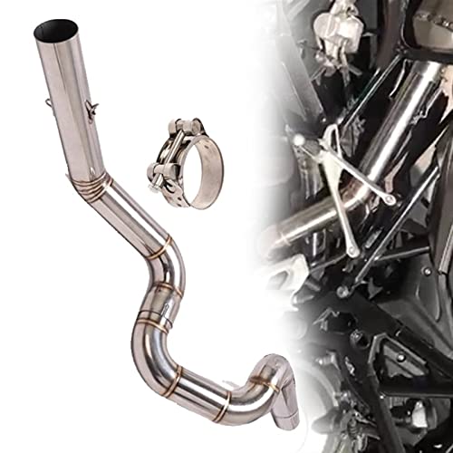 Échappement Benelli TRK 502 : réparez votre ligne avec le tube inox 51mm