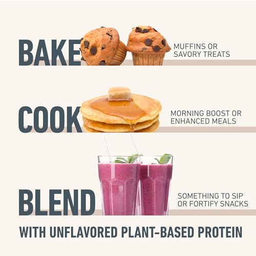Isopure 1092693 Unflavored Vegan Protein Powder thumb #3
