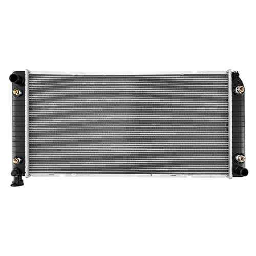 Torchbeam CU1693 Vehicle Radiators for 1994-1999 K1500 5.7L, 1994-1999 C1500 5.7L, 1995-2000 Tahoe 5.7L, 1994-2000 K2500 5.7L, 1996-1999 K1500 Suburban 5.7L With TOC And EOC by Torchbeam - Image 2