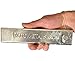 RotoMetals Zinc Ingot 99.7% min About 3.5 pounds Great for Small Castings/Weight- Made in USA