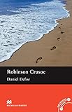 Macmillan Readers Robinson Crusoe Pre Intermediate Without CD Reader