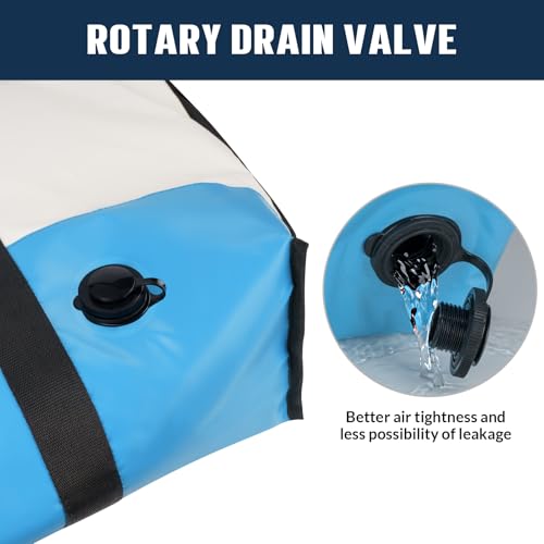 THKFISH 40x16in Insulated Fish Bag