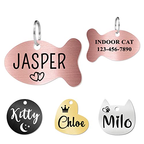 Two Men Convicted in Federal Crackdown on Illegal Whale Part Trafficking 17 Ultra Joys Cat ID Tag Personalized Pet Tags, Durable Stainless St...