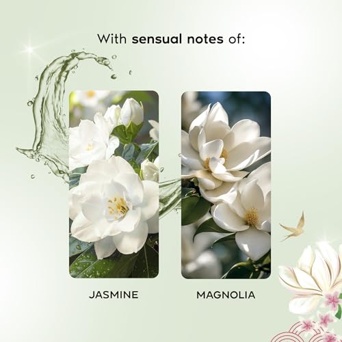 Image of Nykaa Wanderlust Forbidden Garden Body & Hair Fine Fragrance I | Perfume Mist for Women - 200 ml I Jasmine and Magnolia | | Long-Lasting, Travel‐Friendly, Vegan,Paraben‐Free, IFRA Certified