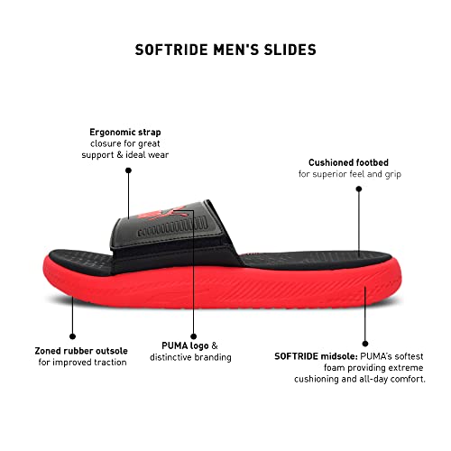 Image of Puma Men Softride Slide