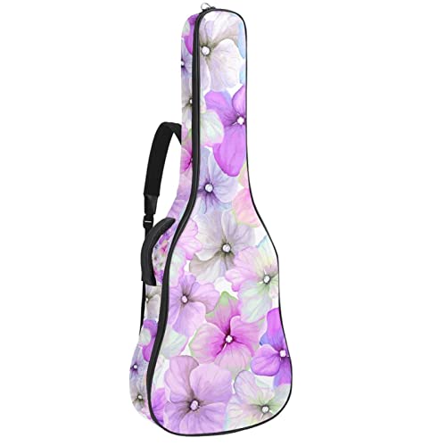 Hondank Housse de protection épaisse en éponge imperméable pour guitare acoustique, électrique, basse, guitare classique… - Les Beatles, Paul McCartney, John Lennon, RIngo Starr, George Harrison Hondank Housse de protection épaisse en éponge imperméable pour guitare acoustique, électrique, basse, guitare classique…