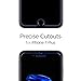 Spigen Glas tR Slim 0.35 mm iPhone 7 Plus Screen Protector Tempered Glass / 2 Pack for iPhone 7 Plus