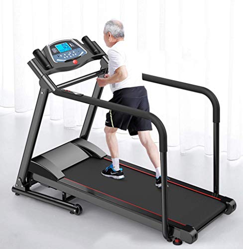 Caminadora eléctrica plegable con pantalla 10.1"
