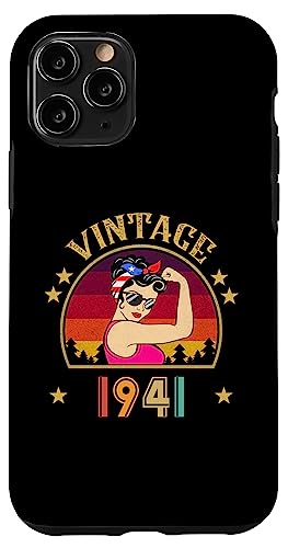 85�΂̒a�����v���[���g 85�� �����p ���g�� ���B���e�[�W 1941 �X�}�z�P�[�X iPhone 11 Pro �p