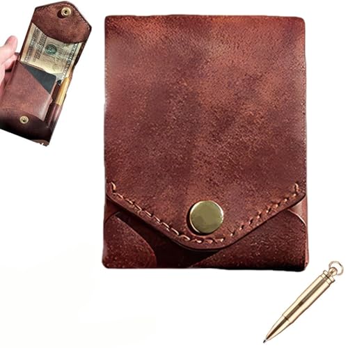 Conan Wallet, Reactioy Multifunctional Compact Wallet, The Conan Wallets, Conans Multifunctional Wallets Leather