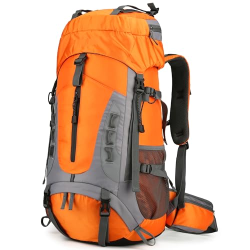 W WINTMING 60L Hiking Backpack