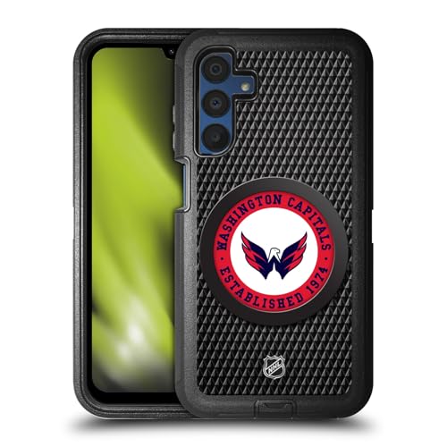 Protection antichoc Samsung Galaxy A15 coque robuste NHL Washington Capitals