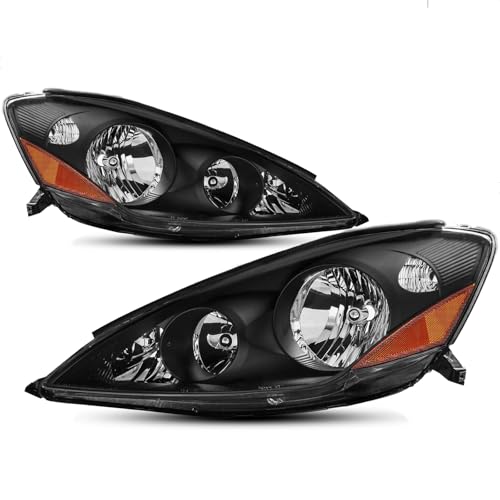 Image of Headlights Assembly compatible with 2006-2010 Toyota Sienna