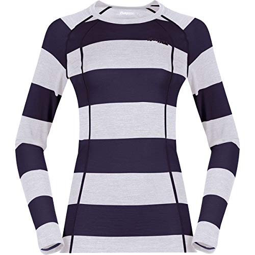 Preisvergleich Produktbild Bergans Fjellrapp Lady Shirt Long - 210er Merinowolle