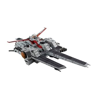 MegaHouse - コスモフリートスペシャル ネェル・アーガマ 機動戦士ガンダムUC(ユニコーン) 完成品 フィギュア メガハウス 機動戦士ガンダムUC ネェル・アーガマRe. | メガホビ MEGAHOBBY